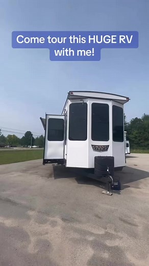 17K views · 349 reactions | This thing is practically a house on wheels! Tour the 2023 Wildwood Grand Lodge 42FLDL #rv #camper #rvlife #camperlife #rvtour #travel #vacationgoals | Lakeshore RV Center | Facebook