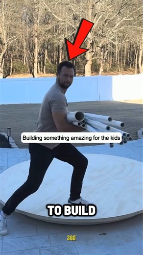 Building a Merry-Go-Round at Home 🎠