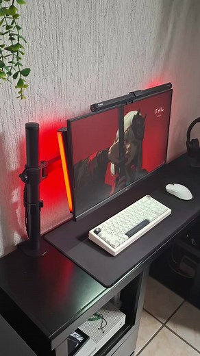 Red Gaming Room Setup Ideas