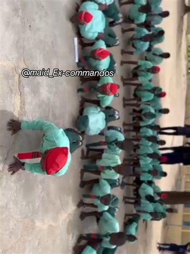 @Ex-commando 22 @KASHEEM_KHALEED