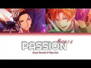 Passion【 Obey Me! Unit #0014 ー Lucifer & Satan 】English/Romanized/Japanese Lyric Video