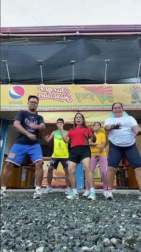 para lang sayo budots#zumba #budots #paralangsayoanggilinggilingko #dance #hiphop