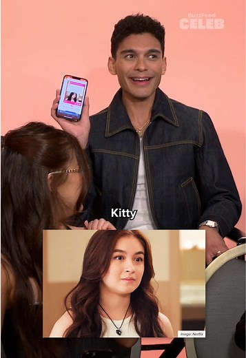 Discover Your XO, Kitty Doppelganger with This Buzzfeed Quiz!