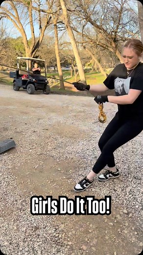 5.3K reactions · 83 shares | “Breaking stereotypes and smashing goals!” Girls are showing up, working hard, and proving they can do anything just as well (if not better!) than the boys! Keep inspiring and lifting each other up! #towlife #towtruck #girlsdoitbest #towchick | J&S Towing and Recovery | Facebook