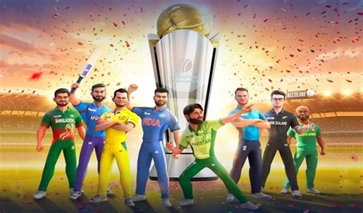 ICC Champions Trophy 2025 promo: Animated video featuring captains goes viral