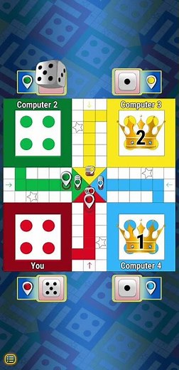 ludo king 4 player | ludo game online | two player video game ludo match