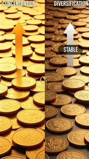 Concentration vs. Diversification: Which Strategy Will Make You Rich?