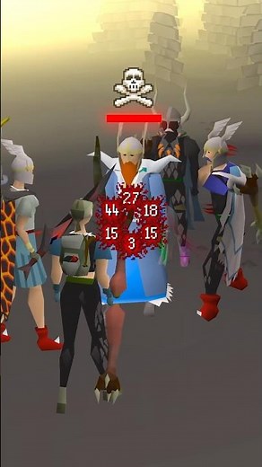 This makes MILLIONS of gold 💰 #oldschoolrunescape #osrs