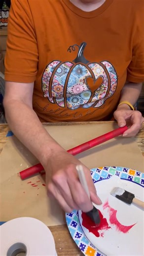 7.1K views · 71 reactions | making another ornament/decor for my...