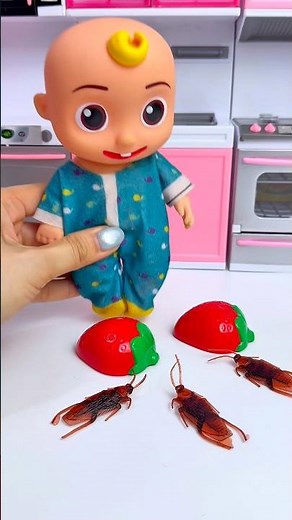 ASMR Toy Unboxing Cocomelon & Loopy Washing Machine Set | Satisfying Toy Play with PyPy #shorts
