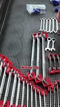 How to Organize Your Tool Drawer!