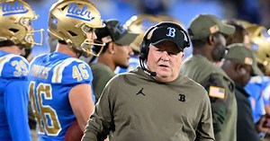 Chip Kelly shares what it means that UCLA players dedicated USC win to him
