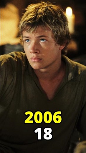 Eragon Cast Then and Now (2006 vs 2025)