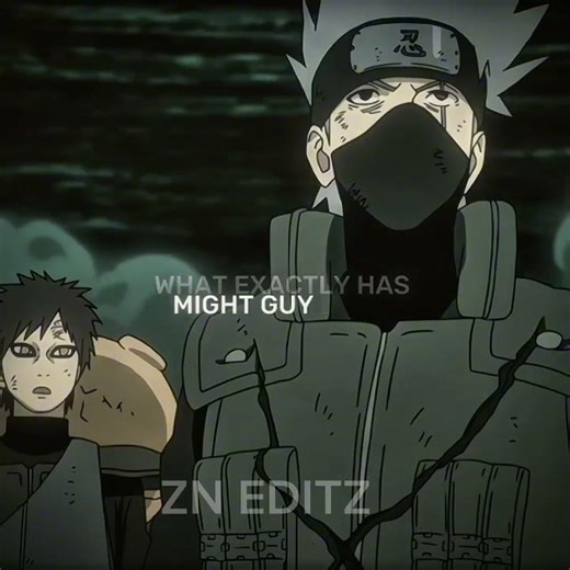Might Guy VS Madara #naruto #anime #animeedit