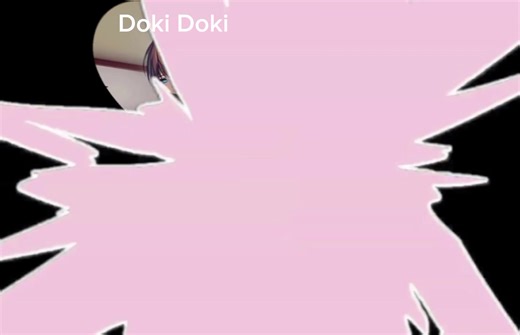 atrasado mais postei #ddlc #mobile #justmonika #natsuki