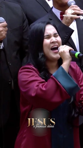 RBC - Rede Brasil de Comunicação on Instagram: "A promessa chegou! 🙌🏻🎶 . . . #redebrasiloficial #ieadpe #cantatanatalina"