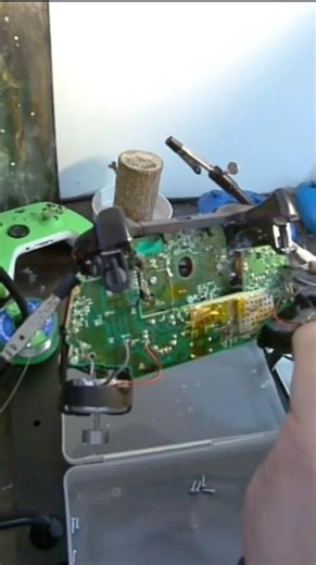 xbox one controller hall effect sensors upgrade