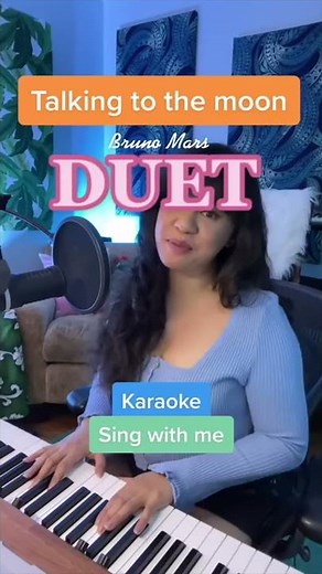 Talking To The Moon- Duet (Sing With Me)