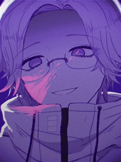 happy new year everyone ♡ art cr _yinmu_, crowwyqz, aestro_111, yududududu2, phonyyyyyy, berldo1, snow5051009 (twt) #hundredline #hundredlinelastdefenceacademy #eitoaotsuki #eitoaotsukiedit #hundredlineedit