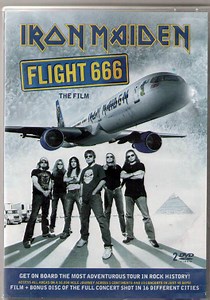 Iron Maiden - Flight 666 (The Film)