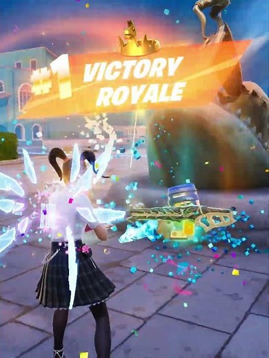 INSANE Fortnite Victory Royale 🔥 Unreal Gameplay & Epic Win