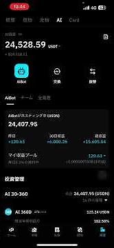 11/26 今後の戦略とBitradeX AIﾄﾚｰﾄﾞ収支報告 毎日1万8千円着金 #shorts #BitradeX #仮想通貨 ＃暗号資産 ＃資産運用