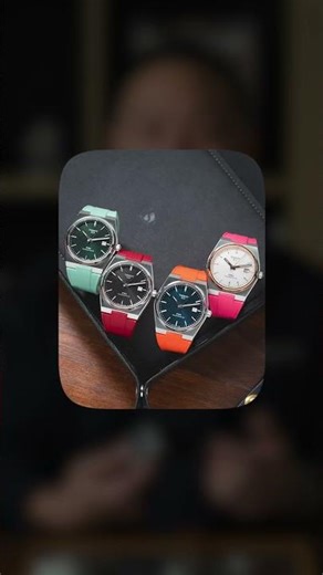 COMMUNITY MATTERS! What the Tissot PRX Taught Us