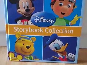 Disney Playhouse Storybook Collection (Disney Storybook Collection)
