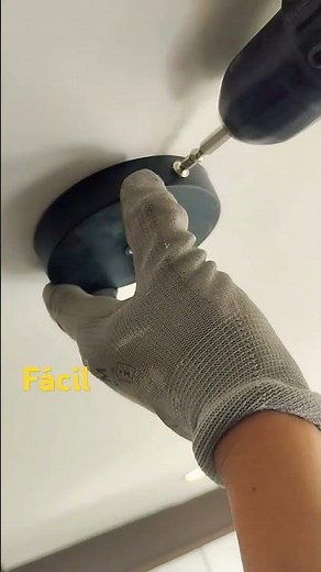 cómo instalar lámparas colgantes