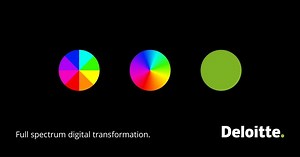 A world thoroughly, utterly, permanently transformed. That’s all that digitization has accomplished. And yet on average, industries are still less than 50% digitized. The Internet of Things invites you to re-think and re-envision your business. Utterly. https://www2.deloitte.com/ar/es/pages/about-deloitte/articles/make-your-impact.html #ImpactThatMatters | Deloitte | Facebook