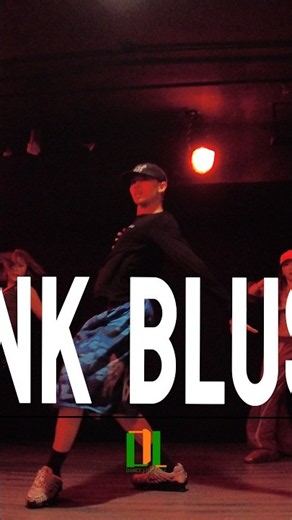 Pink Blush - Dolly Babe | Lewis Choreography | DL Studio