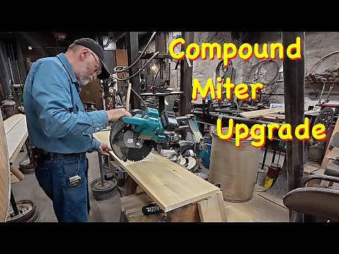 How to Cut Compound Angles in Stagecoach Seats | Engels Coach Shop