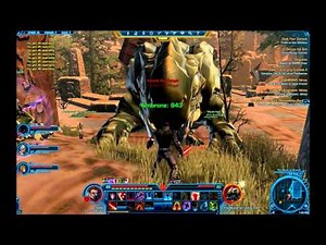 Athiss Flashpoint Tactics - SWTOR - Elite Gaming