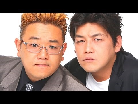 職業ソング「お笑い芸人」／ニホンジン