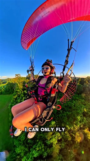 Get ready with me for another paramotor flight to watch the sunrise ☀️ . . . #paramotor #paramotoring #paragliding #paraglider #ppg #poweredparagliding #fly #flyppg #ppggirls #paramotorgirls #aviation #womeninaviation #extremesport #flyingsport #flying #adventure #adventuresport #letsgethigh #paramotorlife #paramotorpilot #paraglidinggirls | Sarah Spring