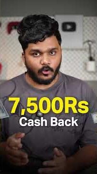 75L of Free Petrol 🔥😍! - Best Fuel Credit Card in Tamil!