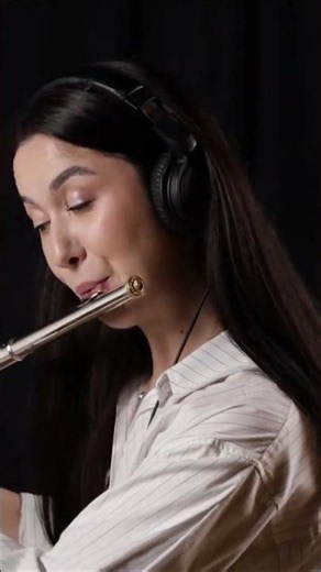 Hedwig’s Theme | Flute Cover with KGUmusic Gold Flute Crown