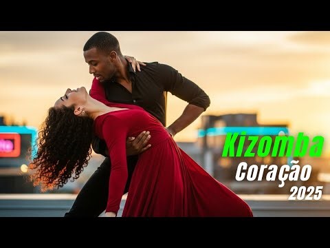 Kizomba Mix 2025 ❤️ Romantic & Sensual Dance Music | 1 Hours Latin Lounge Vibes