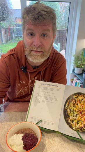 Please adapt the portions to suit you! | Filling Meals