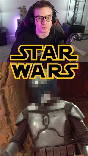Try to Guess the Star Wars Character!