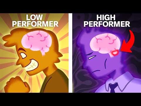How High Performers Get Ahead