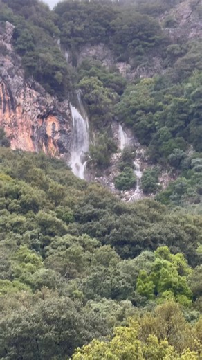 Οι καταρράκτες της Επίσκεψης. | ΕΠΙΣΚΕΨΗ ΒΟΡΕΙΑ ΚΕΡΚΥΡΑ