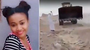 Arabie saoudite : Mélanie, domestique malgache, forcée à la prostitution et enterrée à la pelleteuse