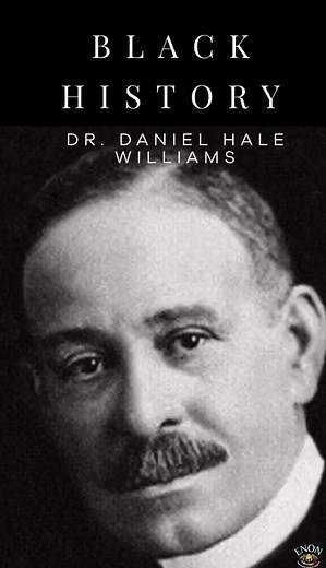It’s Black History Month 🙌🏾 Dr. Daniel Hale Williams performed the world’s first successful heart surgery in 1893. He also founded Provident Hospital and Training School for Nurses, the nation’s first non-segregated Black-owned and operated hospital in America. Join us next Saturday at Enon East for our Go Red Heart Health Event from 10 am to 2 pm. Black adults in the United States die from heart disease at a rate two times higher than whites adults. During our Go Red event we’re hosting a Hea