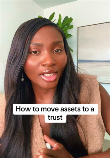 How to Move Assets to a Trust: Step-by-Step Guide