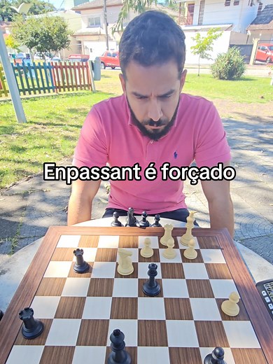 Entenda o Enpassant no Xadrez Agora