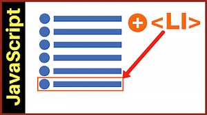 C#, JAVA,PHP, Programming ,Source Code: Javascript Add LI To UL