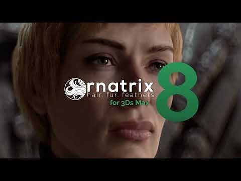 Ornatrix 3dsmax V8