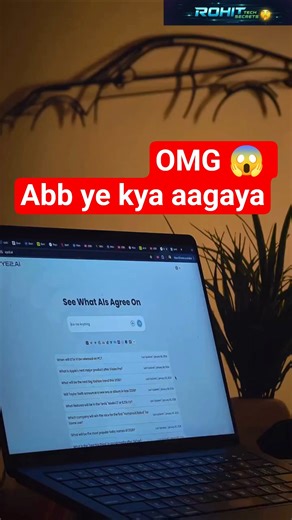 Ek Hi Jagah Multiple AI Test 😳 EYE2.AI Features Explained | Rohit Tech Secrets