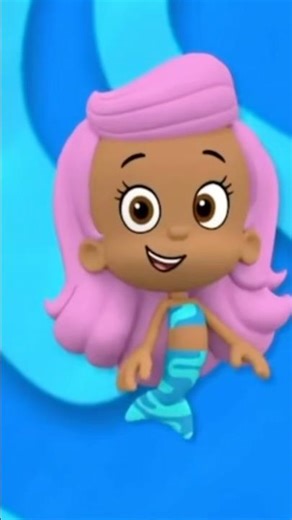 Bubble guppies theme song with Molly and Gil!